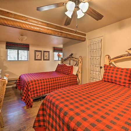 Rustic Lakeside Cabin - Family And Pet Friendly! Pinetop-Lakeside Exterior photo