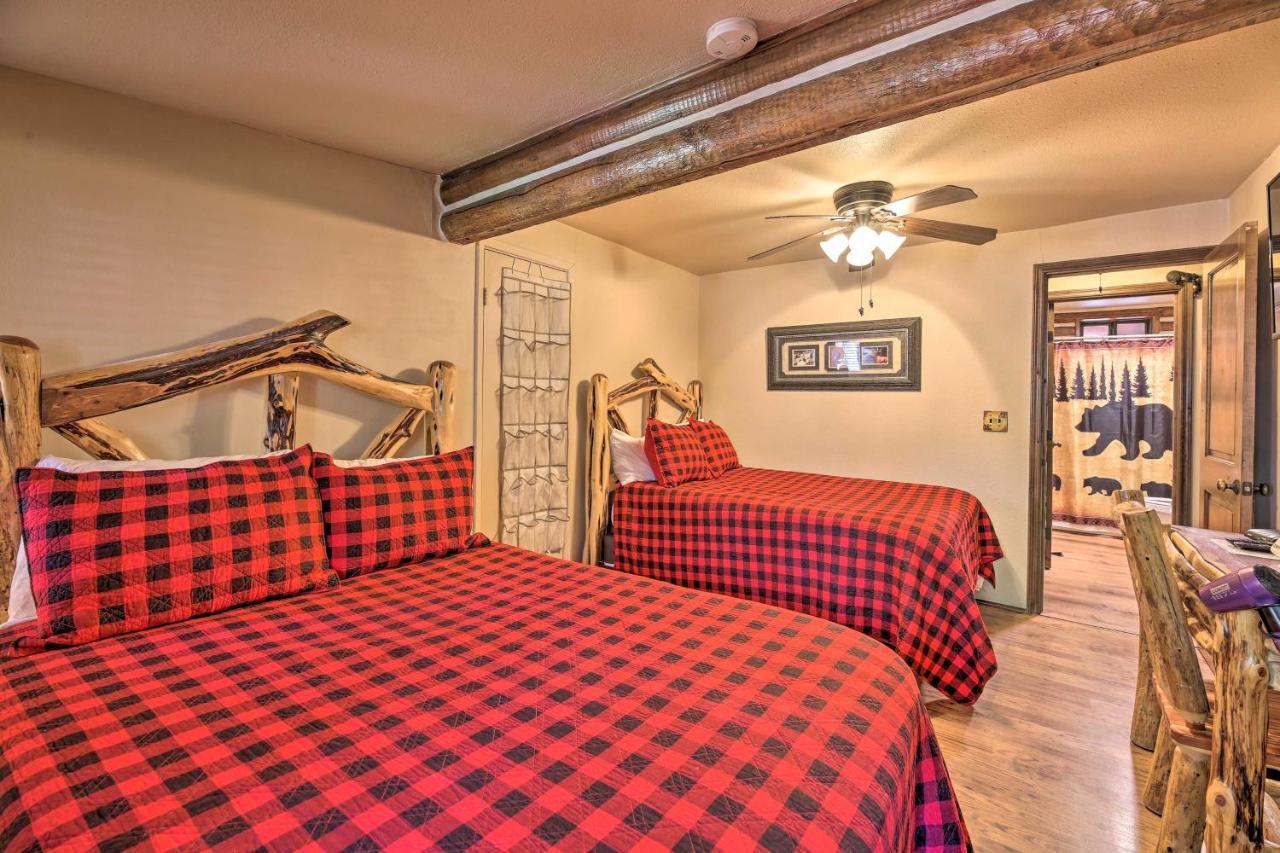 Rustic Lakeside Cabin - Family And Pet Friendly! Pinetop-Lakeside Exterior photo